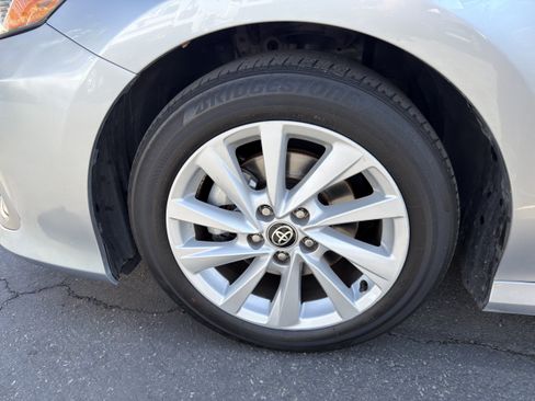 Used 2022 Toyota Camry LE w/ Convenience Package FWD image 34