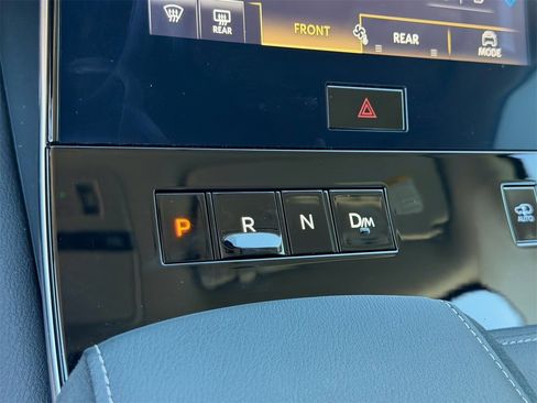 Used 2025 INFINITI QX80 Luxe image 28