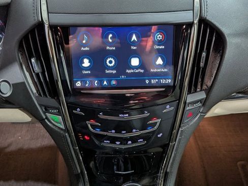 Used 2018 Cadillac ATS Luxury image 37