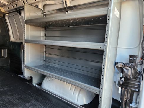 New 2025 Chevrolet Express 2500 w/ Driver Convenience Package image 33