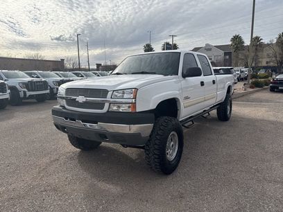 Used 2004 Chevrolet Silverado 2500 LS