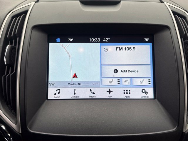 Used 2016 Ford Edge SEL w/ Equipment Group 201A AWD/4WD image 2