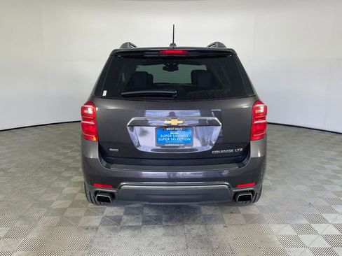 Used 2016 Chevrolet Equinox LTZ w/ Enhanced Convenience Package AWD/4WD image 15