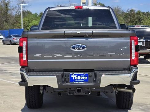 New 2026 Ford F250 Lariat w/ FX4 Off-Road Package image 8