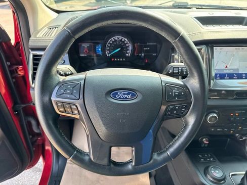 Used 2020 Ford Ranger Lariat w/ Equipment Group 501A Mid AWD/4WD image 12