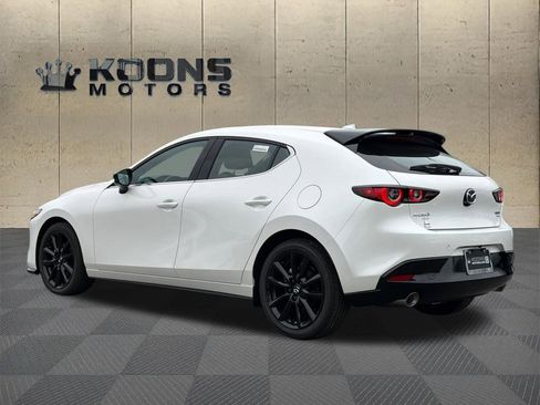 New 2026 MAZDA MAZDA3 Hatchback w/ Appearance Package image 5