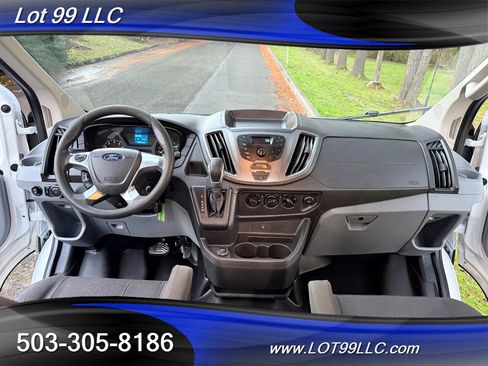 Used 2019 Ford Transit 250 130 Low Roof w/ Exterior Upgrade Package image 13