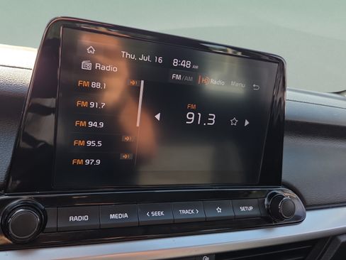 Used 2024 Kia Forte LXS w/ LXS Technology Package FWD image 18