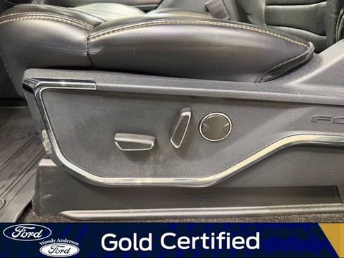 Certified 2022 Ford F150 Platinum w/ Equipment Group 701A High AWD/4WD image 21
