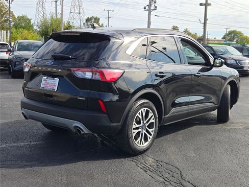Used 2021 Ford Escape SEL image 12
