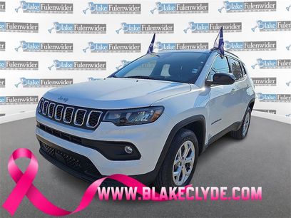 Used 2024 Jeep Compass Latitude