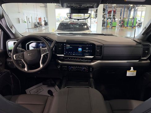 New 2026 Chevrolet Silverado 2500 LTZ w/ Trail Boss Package AWD/4WD image 18