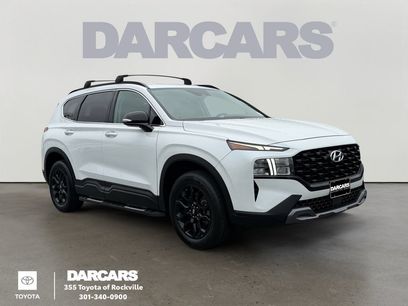 Used 2022 Hyundai Santa Fe XRT