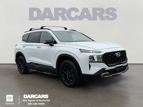 Used 2022 Hyundai Santa Fe XRT AWD/4WD image 1