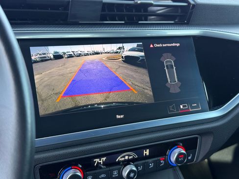 Certified 2023 Audi Q3 2.0T Premium w/ Black Optic Sport Package image 23