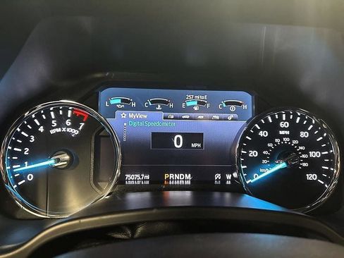 Used 2020 Ford Expedition Limited w/ Texas Edition Package AWD/4WD image 12