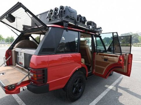 Used 1991 Land Rover Range Rover image 5