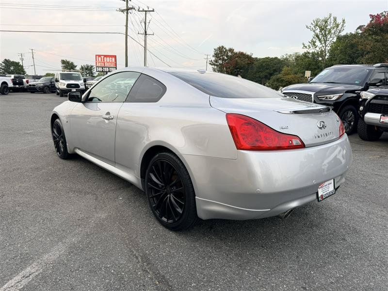 Used 2014 INFINITI Q60 AWD Coupe w/ Premium Package image 7