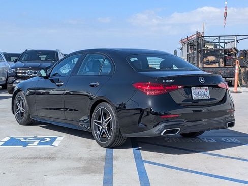 Used 2022 Mercedes-Benz C 300 Sedan image 7