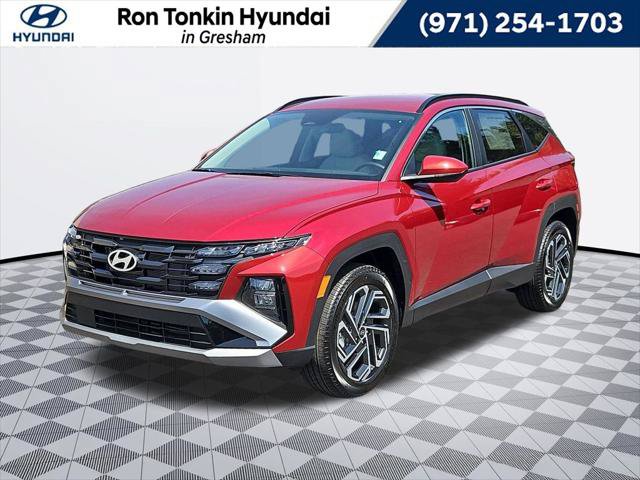 New 2026 Hyundai Tucson SEL Plus AWD/4WD image 1