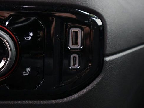 Used 2024 Chevrolet Silverado 1500 RST w/ LPO, Dark Essentials Package image 31