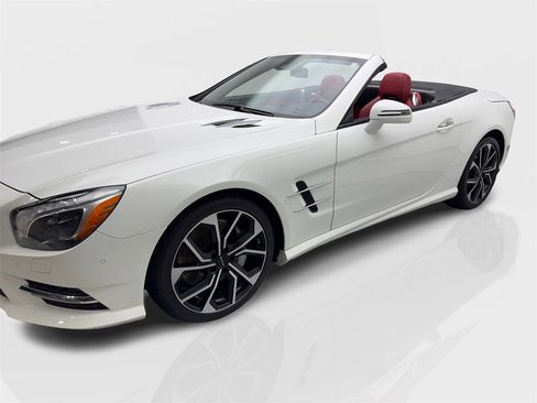Used 2015 Mercedes-Benz SL 550 SL 550 image 11