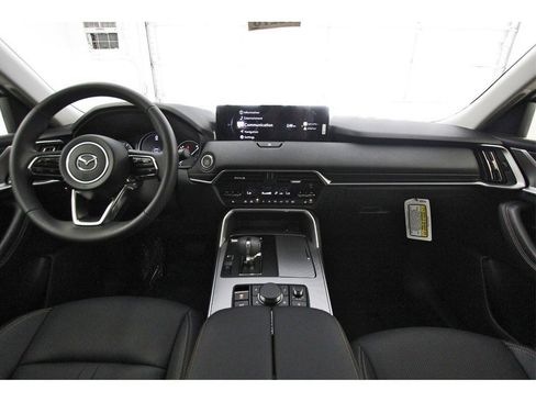 Used 2025 MAZDA CX-90 3.3 Turbo w/ Preferred Package image 9