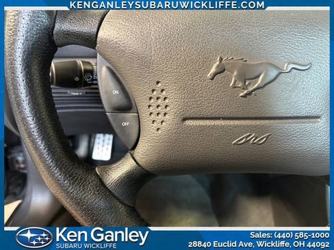 Used 2004 Ford Mustang Mach 1 RWD image 14