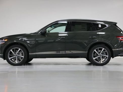 New 2026 Genesis GV80 2.5T Advanced image 8