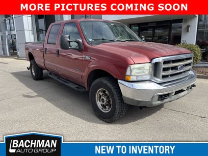 Used 2002 Ford F350 Lariat