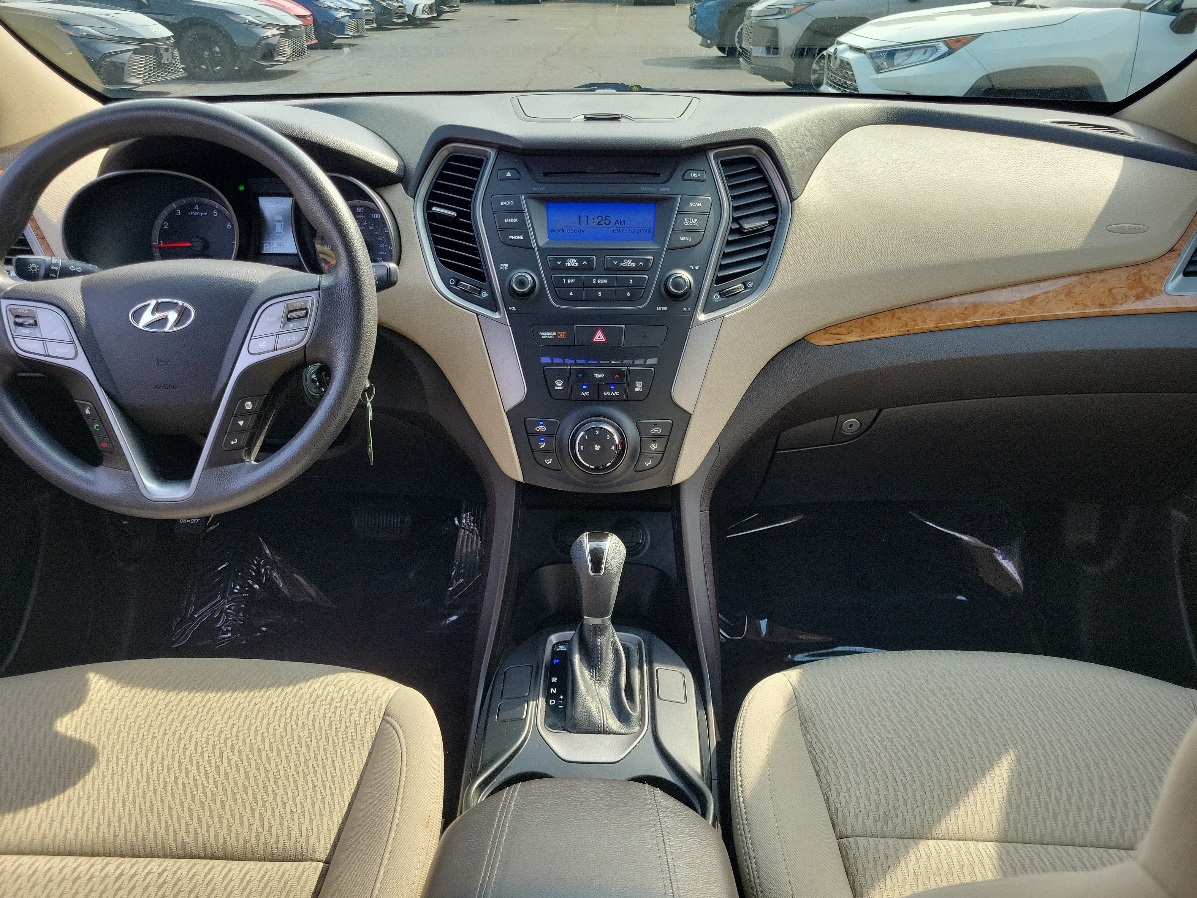 Used 2015 Hyundai Santa Fe Sport FWD image 9