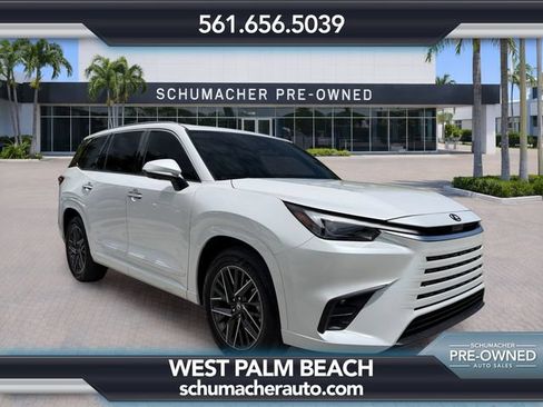 Used 2026 Lexus TX 350 FWD w/ Technology Package image 1
