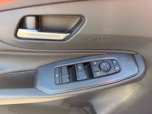 Used 2026 Nissan Sentra SR w/ Floor Mat Package FWD image 25