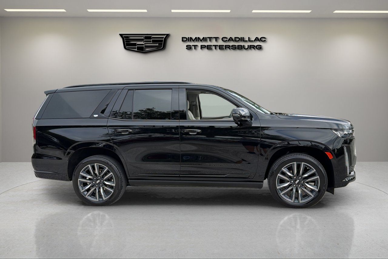 Used 2024 Cadillac Escalade Sport Platinum AWD/4WD image 6