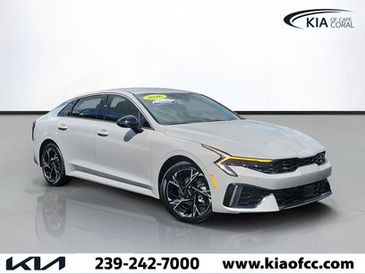 Certified 2026 Kia K5 GT-Line