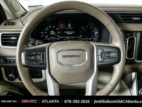Used 2022 GMC Yukon Denali image 10