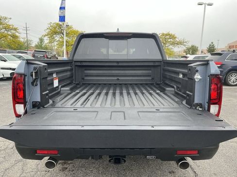New 2026 Honda Ridgeline Black Edition image 22