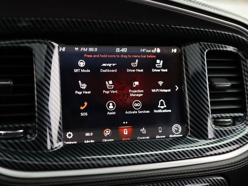 Used 2021 Dodge Charger Scat Pack w/ Dynamics Package image 15