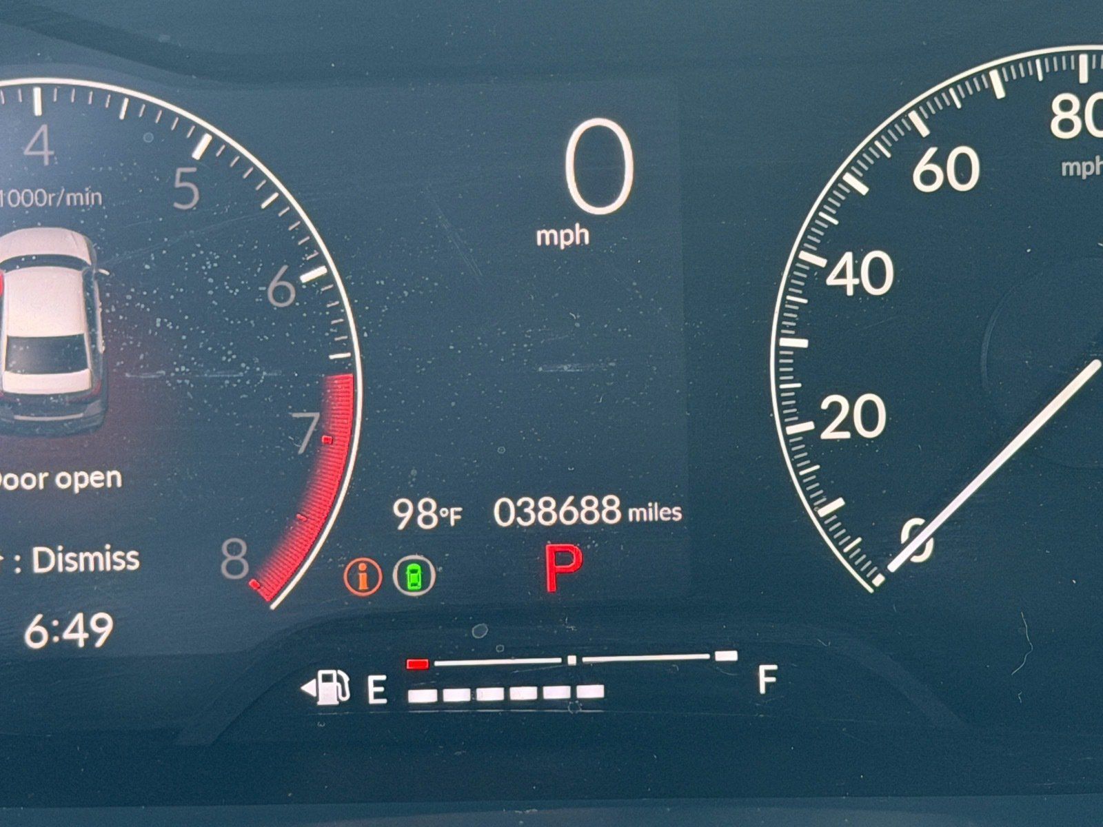 Used 2025 Honda Civic LX image 25