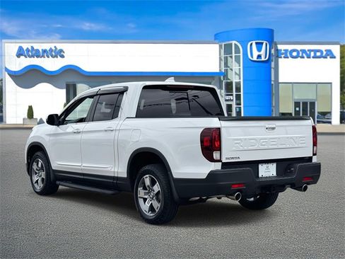 Certified 2024 Honda Ridgeline RTL image 4