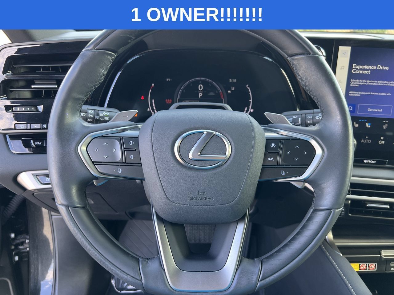 Used 2024 Lexus RX 350 FWD w/ Convenience Package image 9