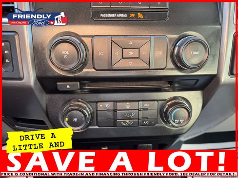 Used 2016 Ford F150 XLT image 21