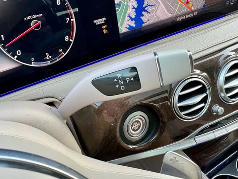 Used 2018 Mercedes-Benz S 450 4MATIC Sedan image 31