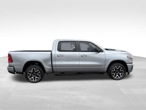 Used 2025 RAM 1500 Laramie w/ Sport Appearance Package AWD/4WD image 9