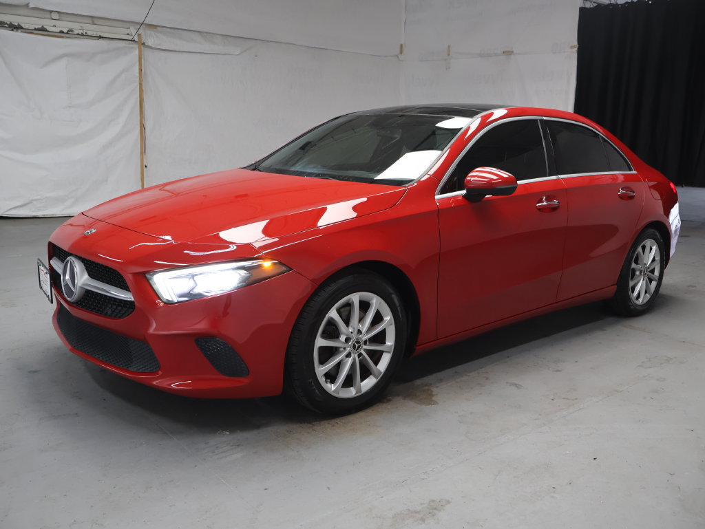 Used 2019 Mercedes-Benz A 220 image 3