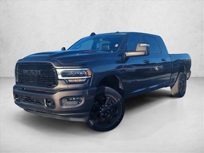 Used 2023 RAM 3500 Laramie w/ Night Edition