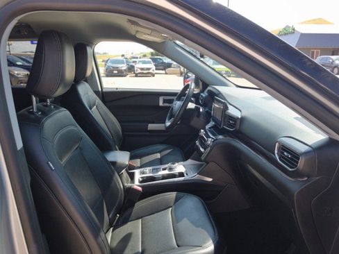 Used 2024 Ford Explorer Limited image 38