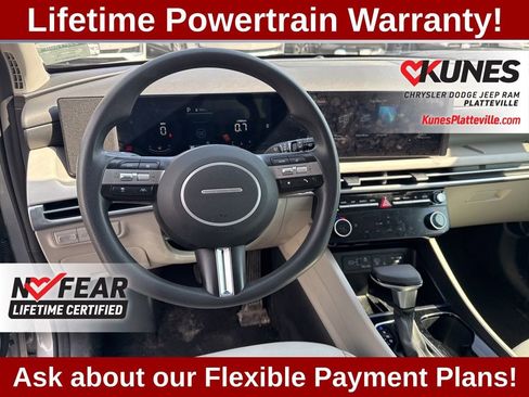 Used 2025 Hyundai Tucson SEL image 15