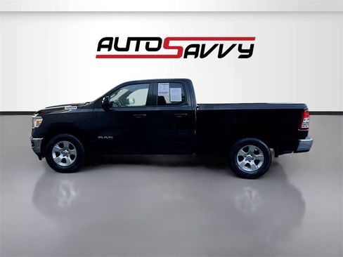 Used 2021 RAM 1500 Big Horn image 4