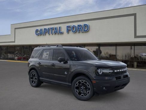 New 2026 Ford Bronco Sport Outer Banks w/ Outer Banks Tech Package+ AWD/4WD image 7